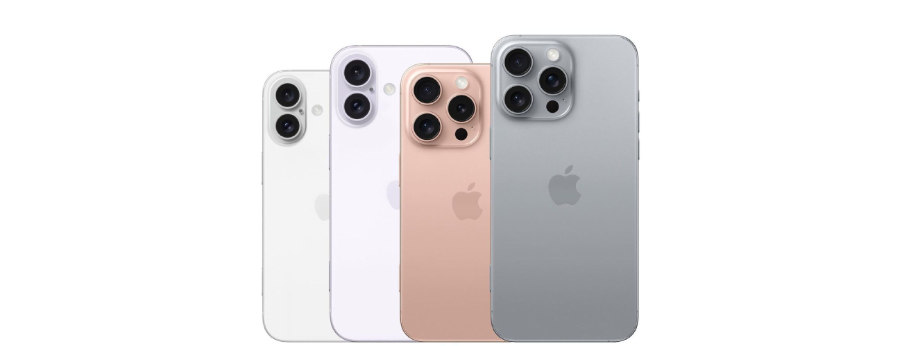 iPhone 16